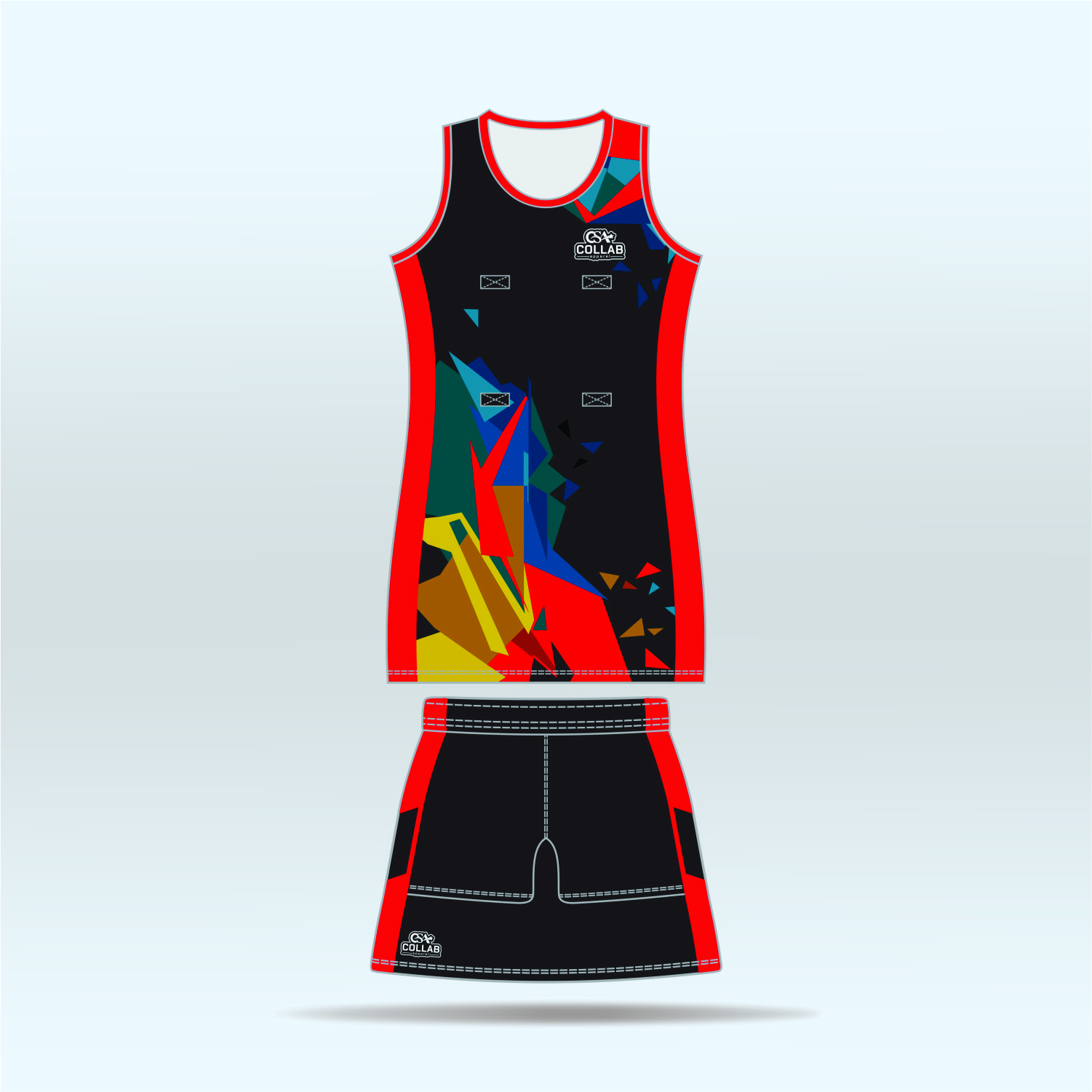 NETBALL KIT