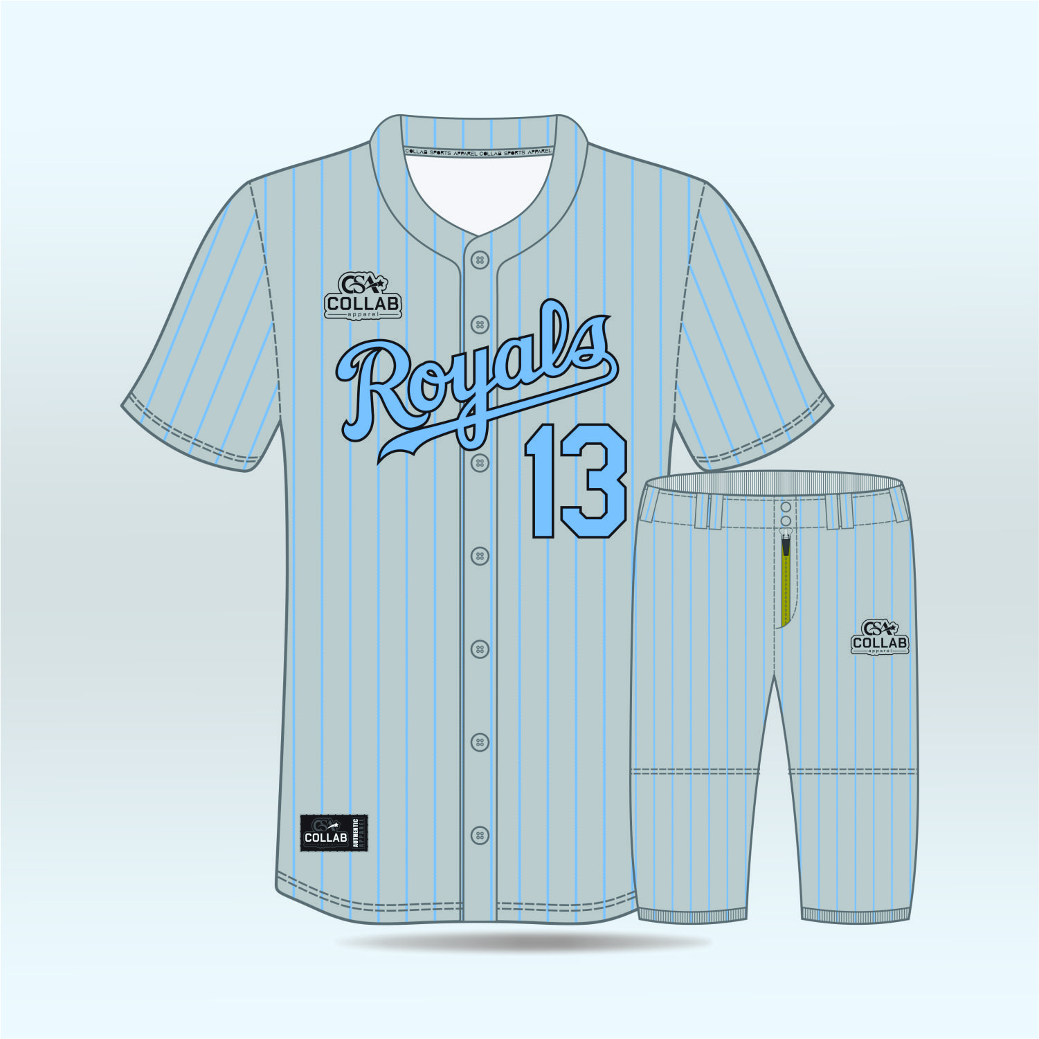 BASEBALL KIT