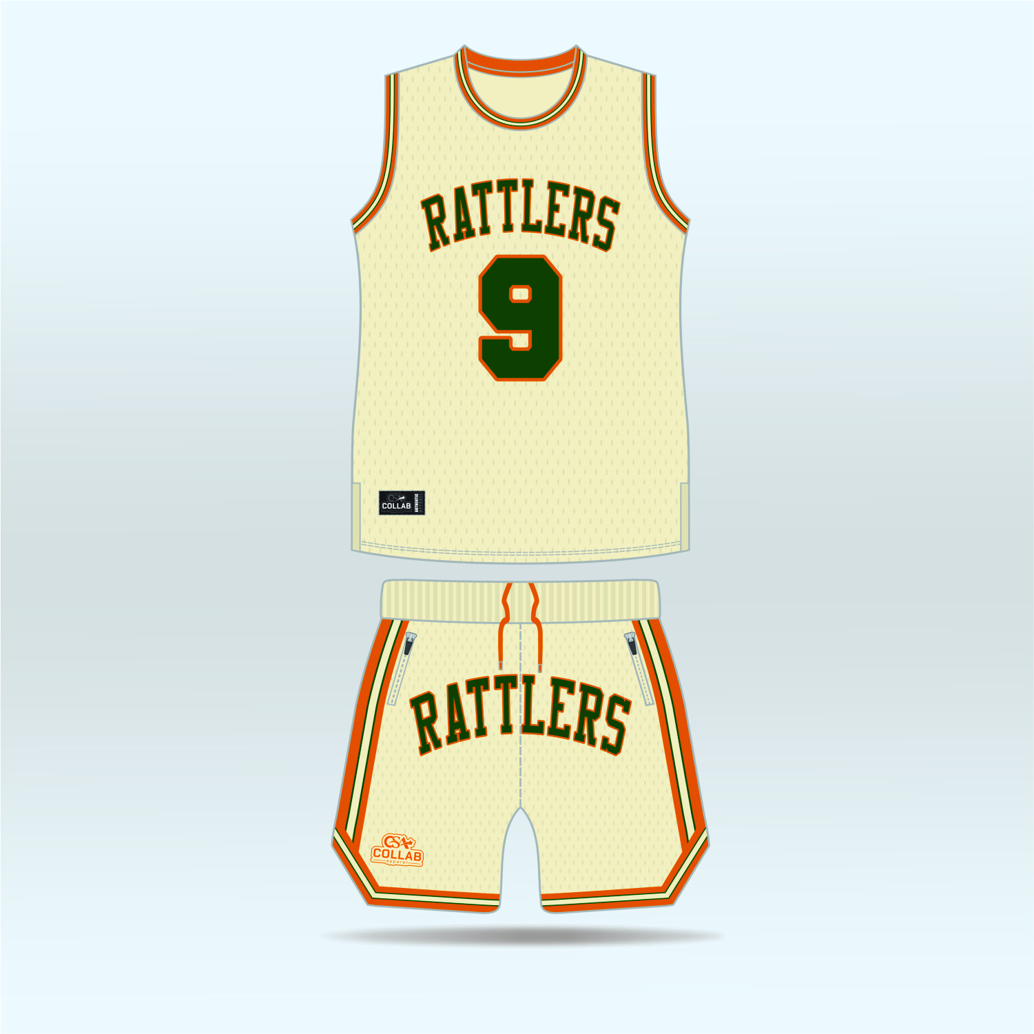BASKETBALL KIT