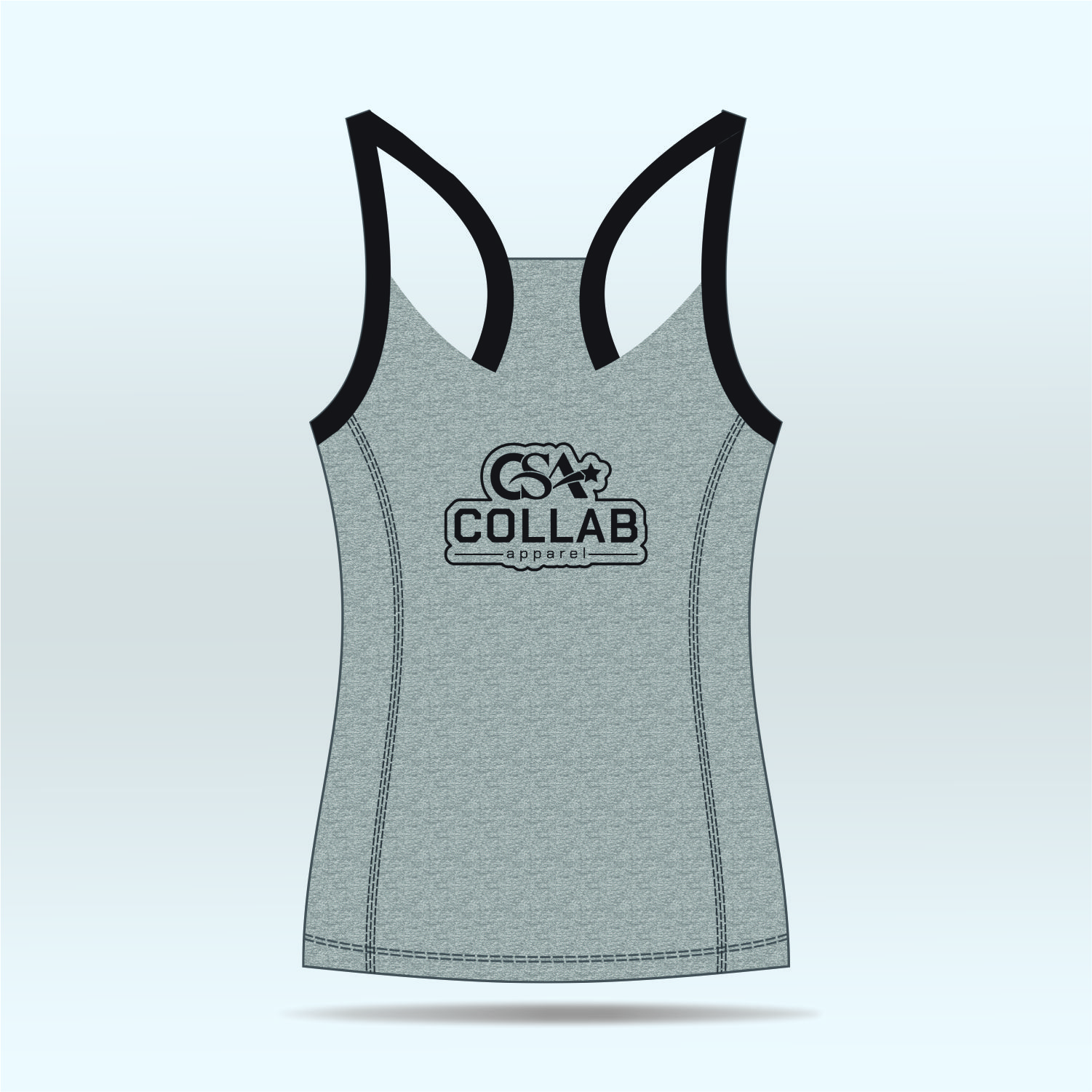 ATHLETIC VEST