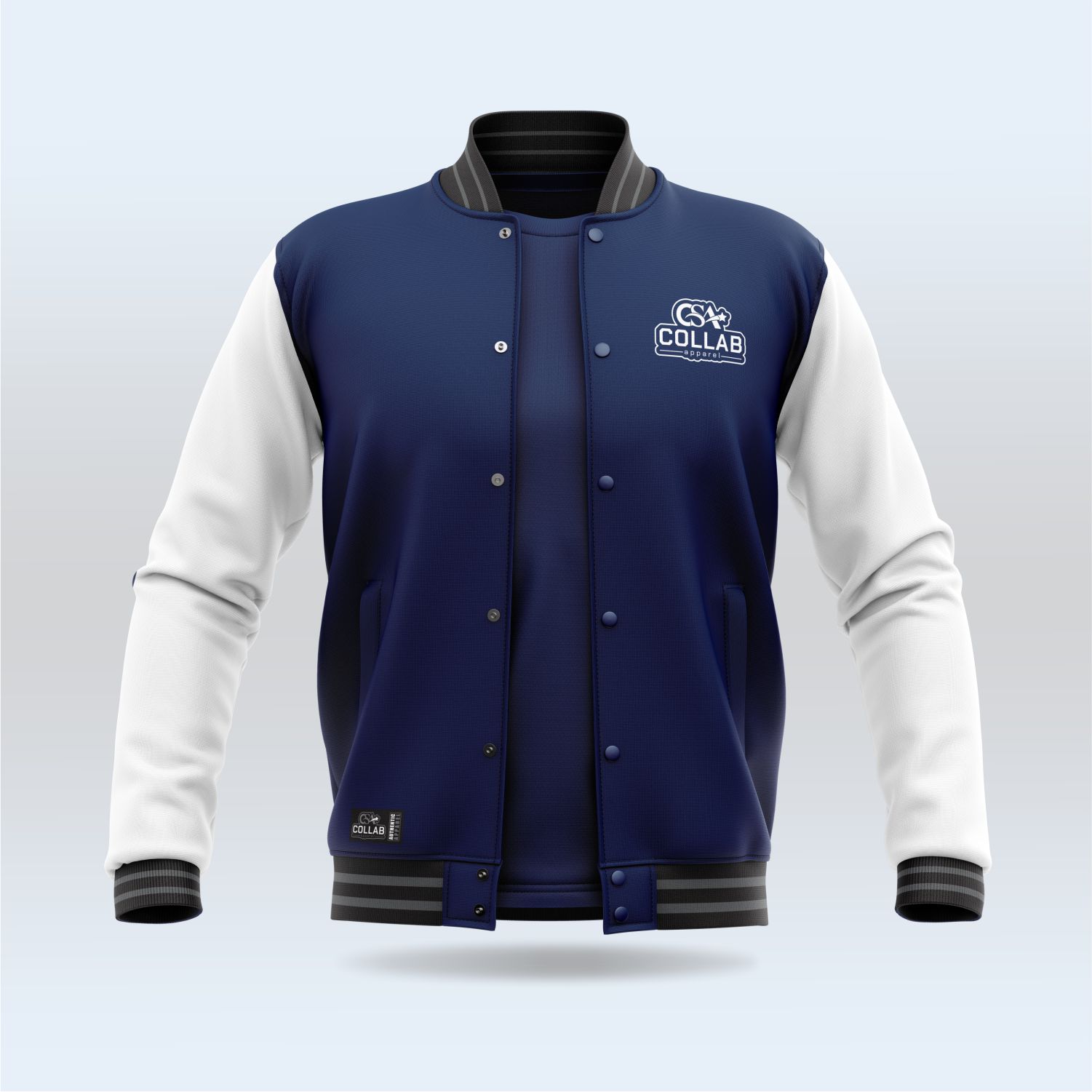 LETTERMAN JACKET