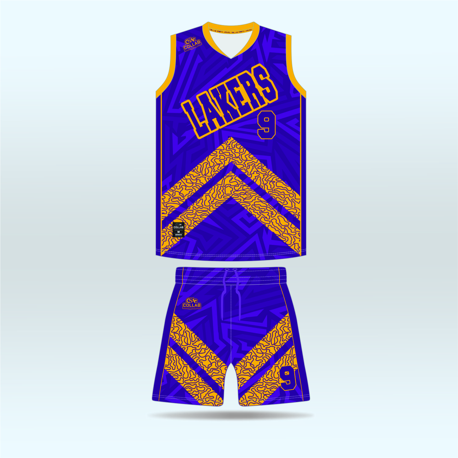 BASKETBALL KIT