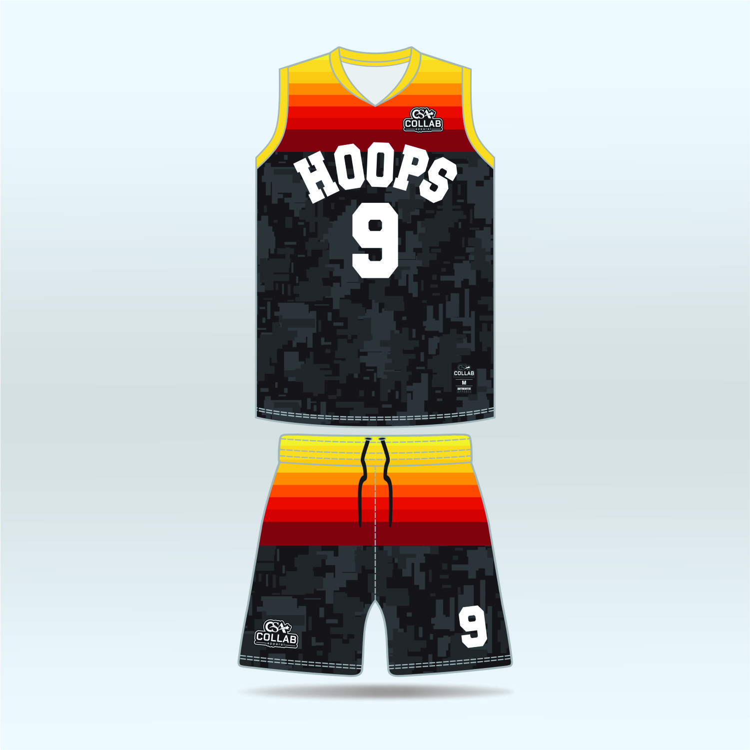 BASKETBALL KIT