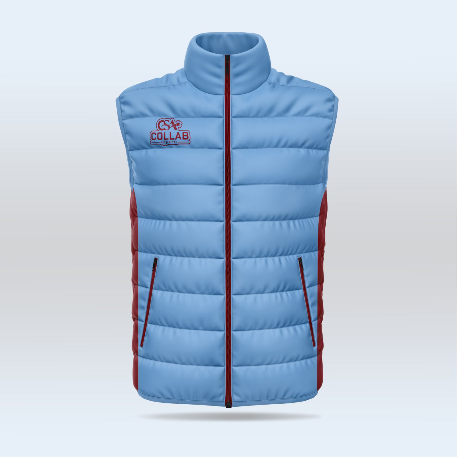 HYBRID GILLET