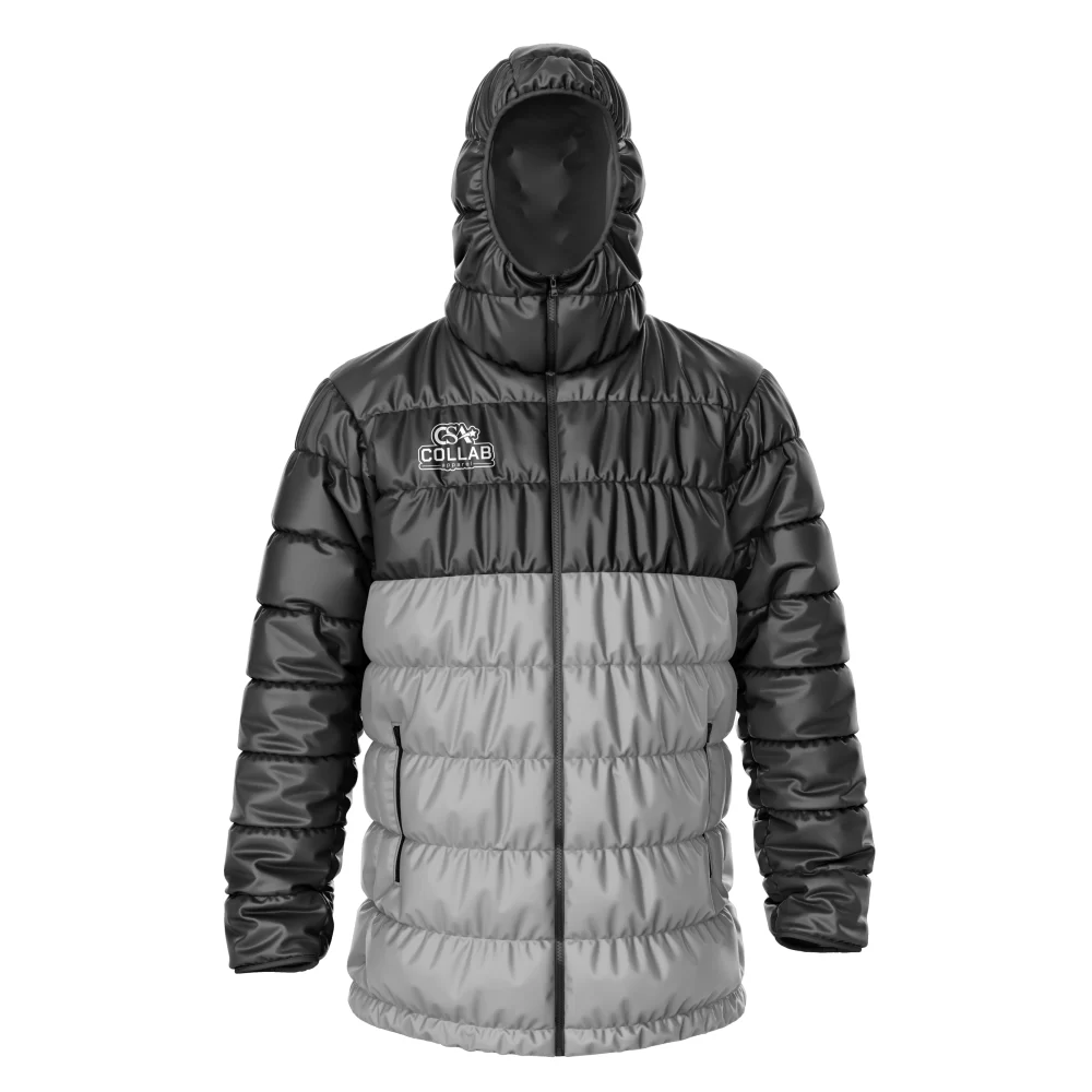 Fashion Puffer Jacket